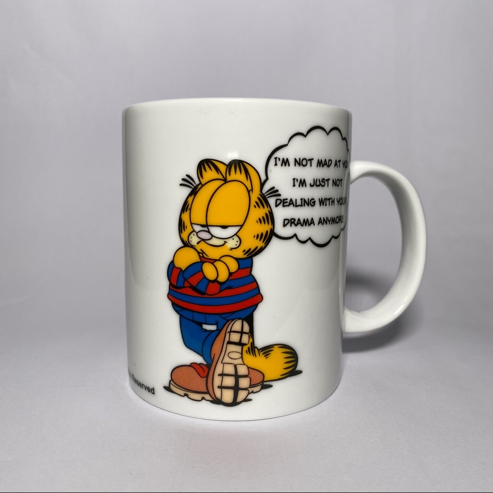 Garfield Mug